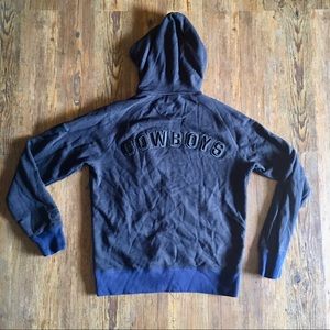 Nike Cowboys Hoodie size Medium